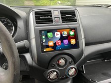 32G For Nissan Versa Note 2014-2019 Android 15 CarPlay Car Radio Stereo GPS +CAM