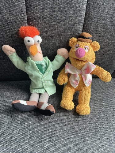 Muppets plush bundle rare - muppets,