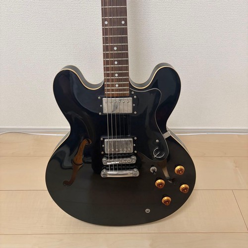 Epiphone dot electric guitar - electric,