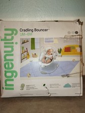 INGENUITY LANDRY LION BOUNCING