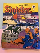 Sinister Tales 3 Issue Bundle