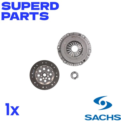 Sachs 3000 318 - sachs, clutch