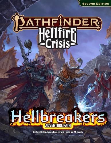 Pathfinder hellbreakers - pathfinder,