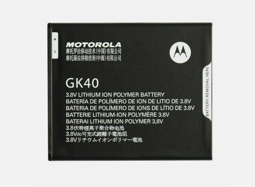 Motorola gk40 battery 2800mah - motorola,
