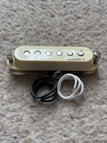 Alnico electric guitar - alnico,