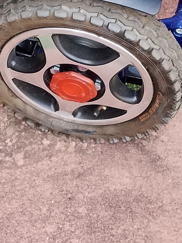 Electric wheelchair joystick - electric,