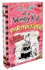 Diary of a Wimpy Kid