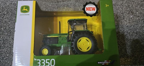 Britains farm john deere - john, 3350