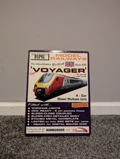 Dapol Class 220 Voyager 4 Car
