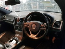 2014 JEEP GRAND CHEROKEE AIRBAG KIT Parts Dash Airbags 