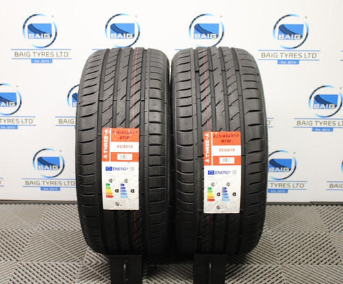 235 45zr17 97w - x2,