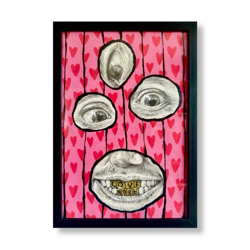 Pop realism neo expressionism - realism,