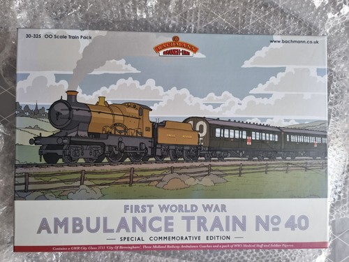 Bachmann 325 1st w - 30-325, w.w