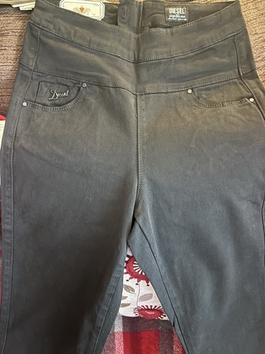 Diesel denim jeans skinny leg - skinny,