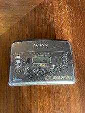 Sony Walkman WM-FX465 Cassette