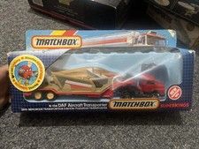 Matchbox SuperKings K-128 DAF