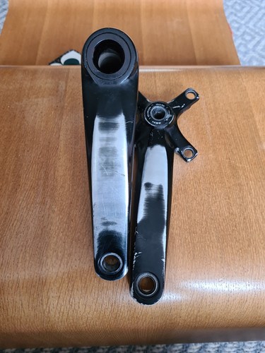 Truvativ 175mm crank - 175mm, arms