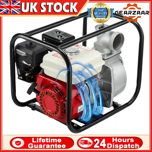 Petrol water pump 3inch - petrol,