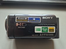 Sony Handycam HDR-CX115E