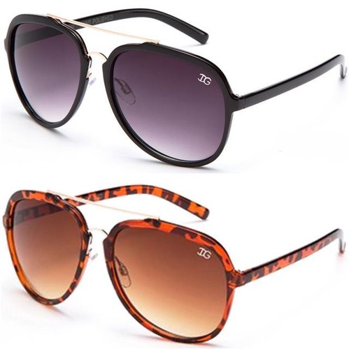 Retro pilot sunglasses - retro,