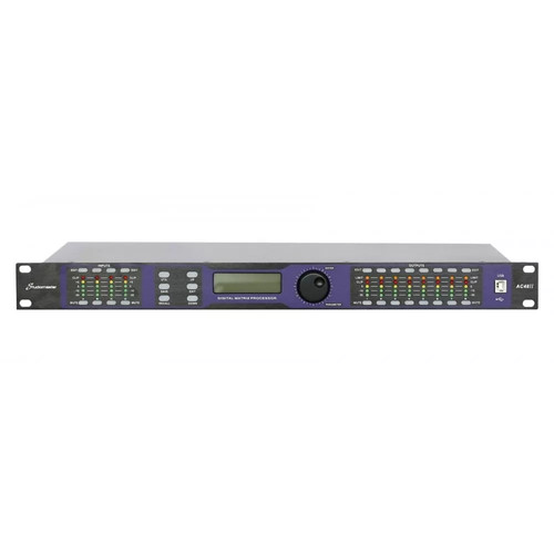 Studiomaster input 8 - ac-48, 4
