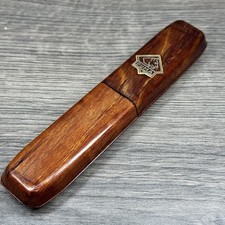 Vintage Puma Solingen Wooden