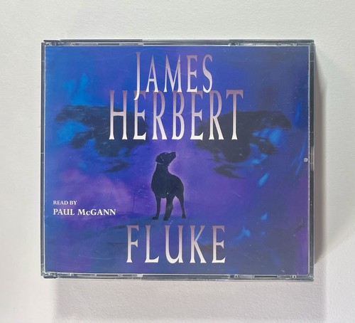 Fluke james herbert cd - james,