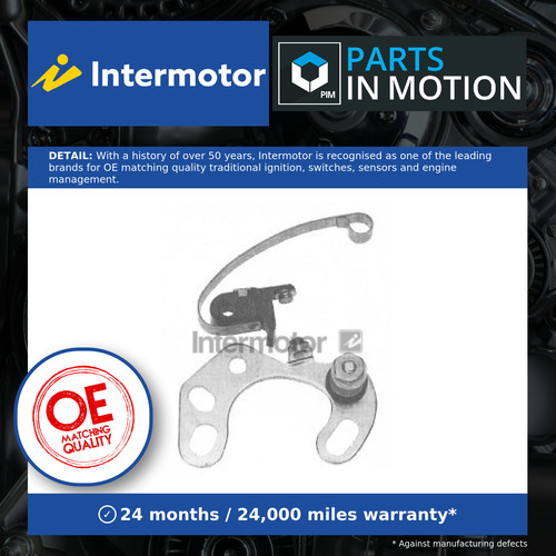 Ignition contact breaker fits - ignition,