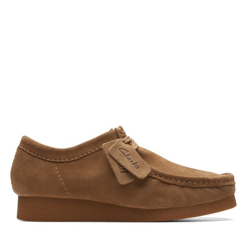 Clarks mens wallabee - clarks, evo