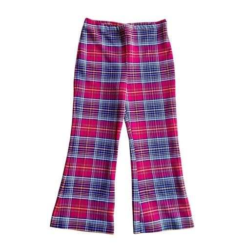 Vintage red plaid - vintage,