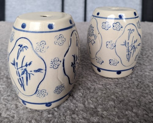 Dolls house stools miniature - dolls,