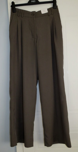 Per una tencel wide leg - wide,