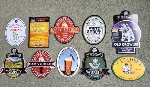 Ten nethergate brewery - nethergate,