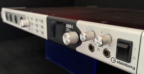 Steinberg axr4t audio - axr4t,