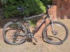 Apollo Bike XC26S Black Mountain Bicycle