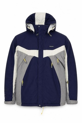 Tenson mens parka jacket - parka, size