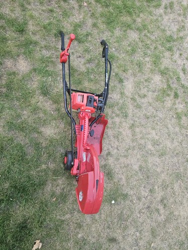 Petrol golf bunker - , edger