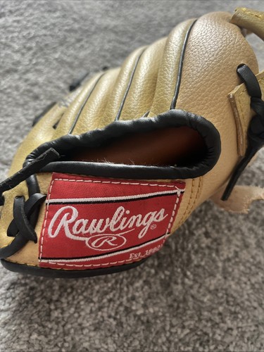 Baseball catchers mitt inch - 9,