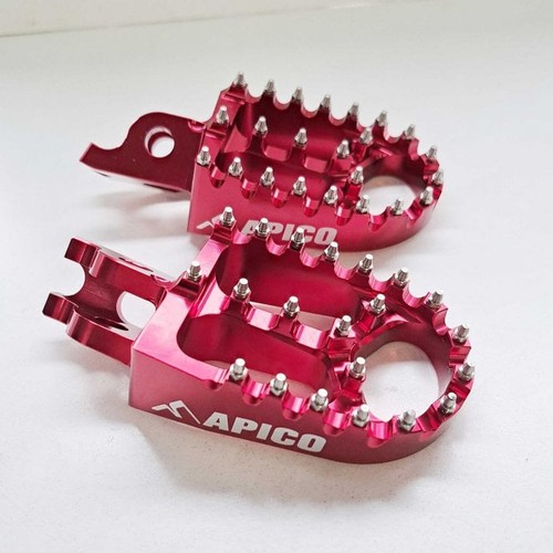 Apico treme foot - foot,