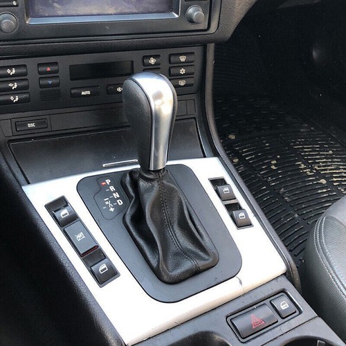 Silver automatic gear shift - gear,