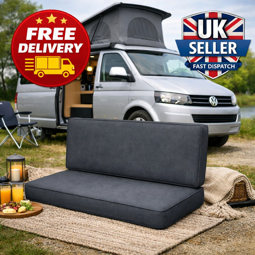 Camper van seat - camper, cushions