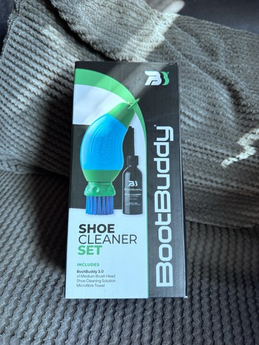 Bootbuddy shoes cleaner - 3.0,