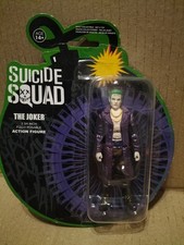 FUNKO FIGURE - SUICIDE SQUAD (2016) - THE JOKER ACTION FIGURE - MOC