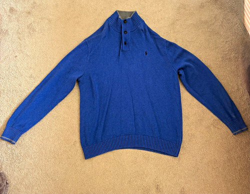 Polo ralph lauren men blue - polo,