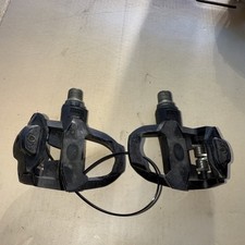 Look Keo Classic SPD-SL Pedals Black Road Bike Cyclocross Composite Lightweight