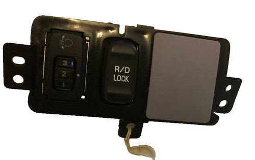 Mitsubishi l200 diff - diff, lock