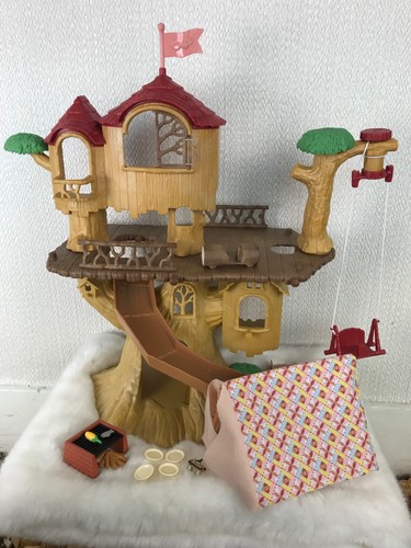 Sylvanian families adventure - sylvanian,