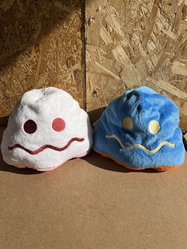 Pac man white - &, set