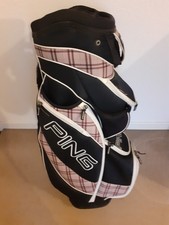 ladies ping golf bag