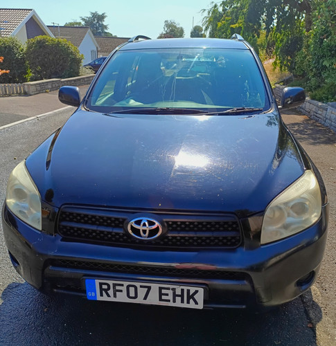 Toyota rav4 2007 great - toyota,